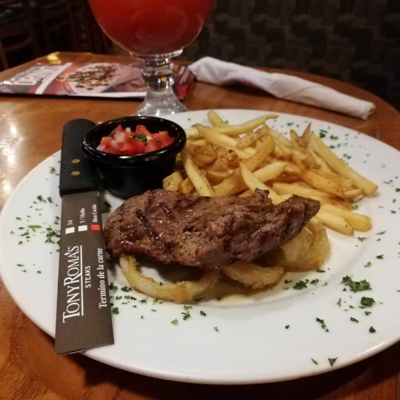 steaks 