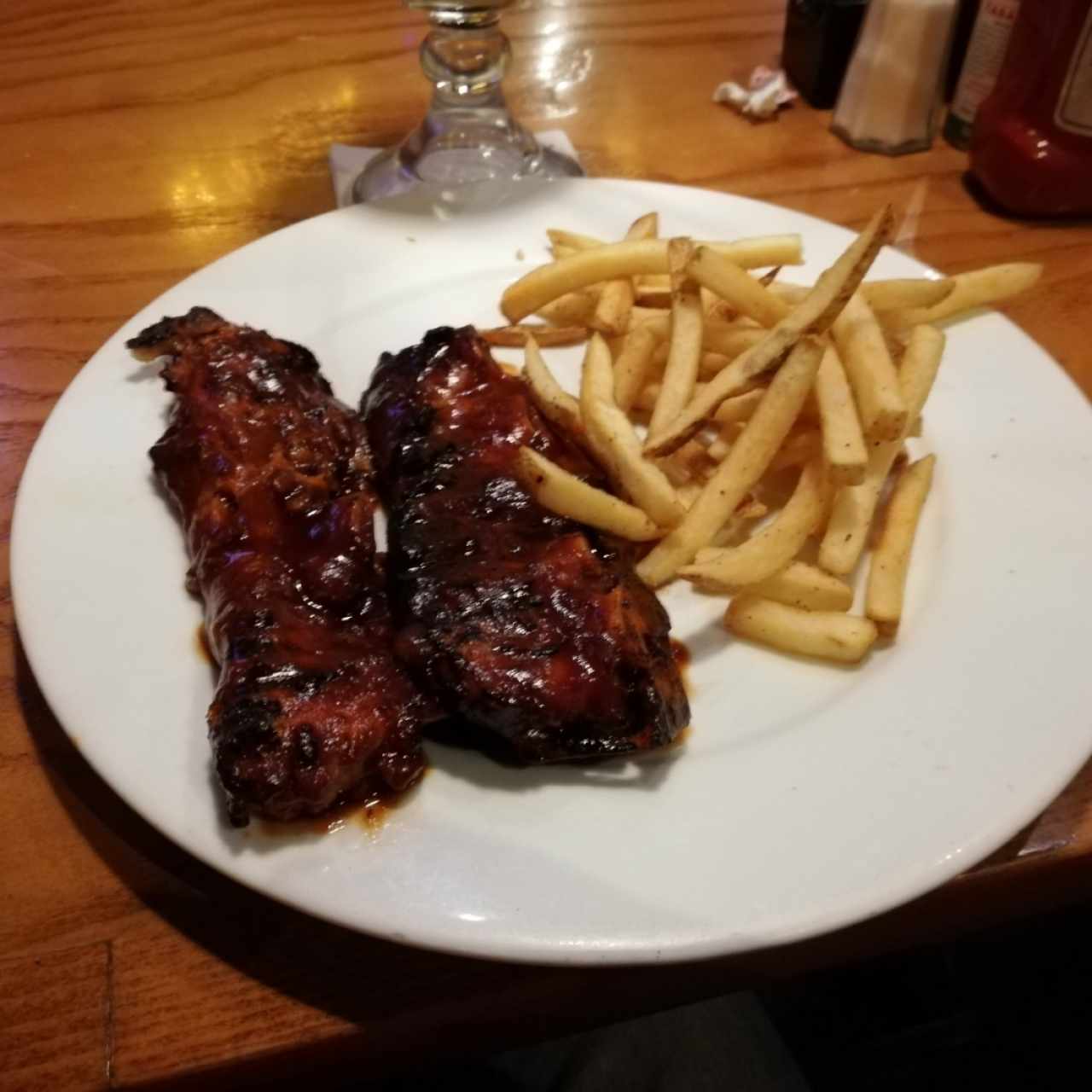 short ribs bbq