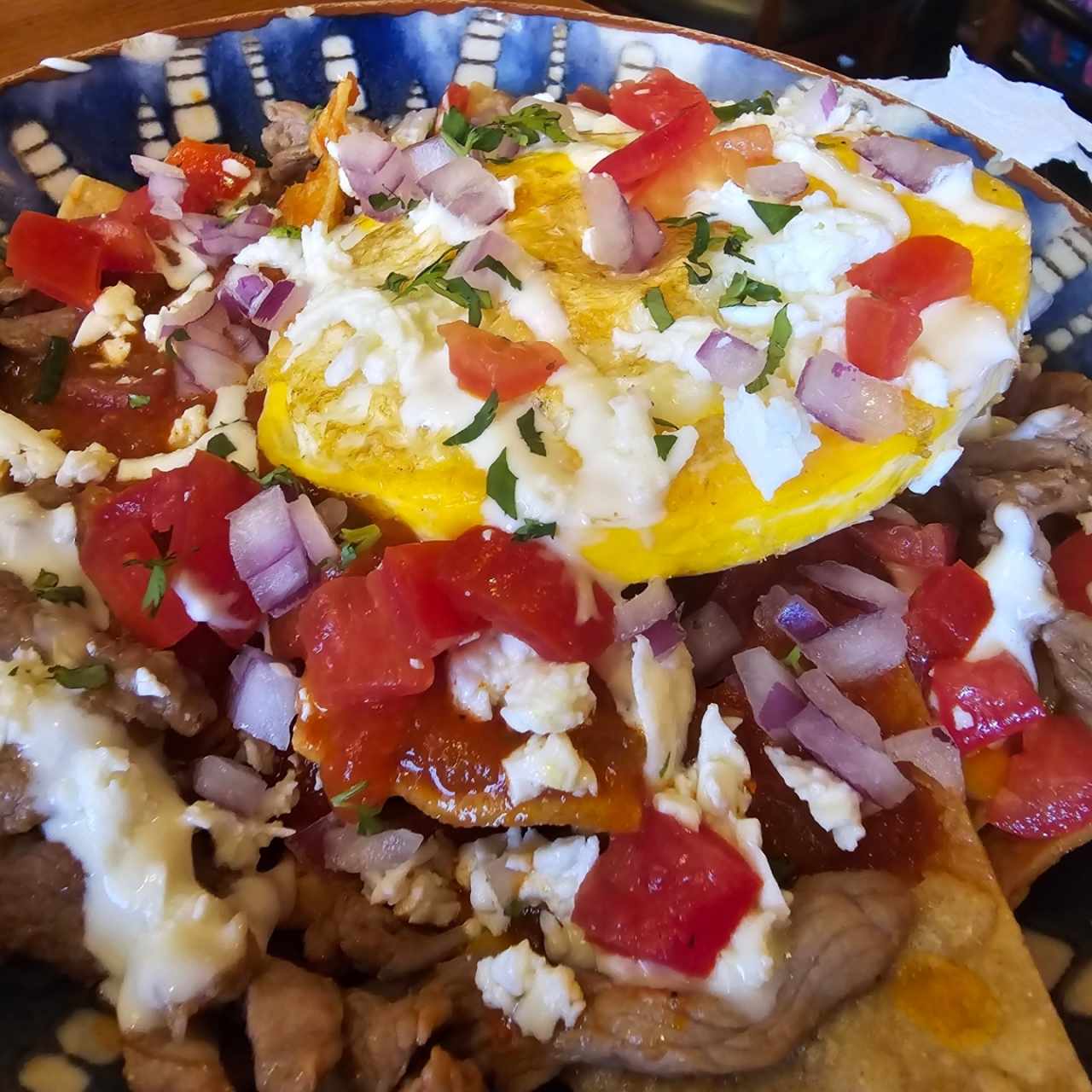 chilaquiles