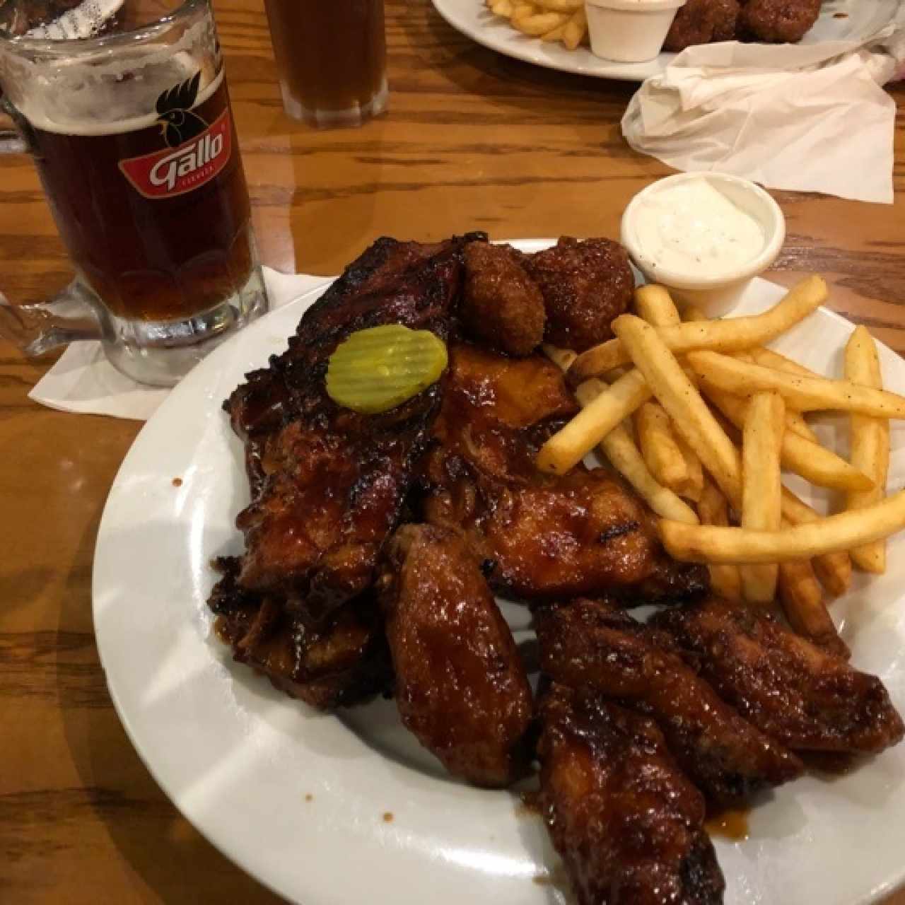 costillas