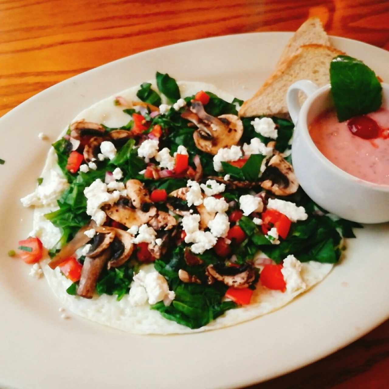 Fritata Light