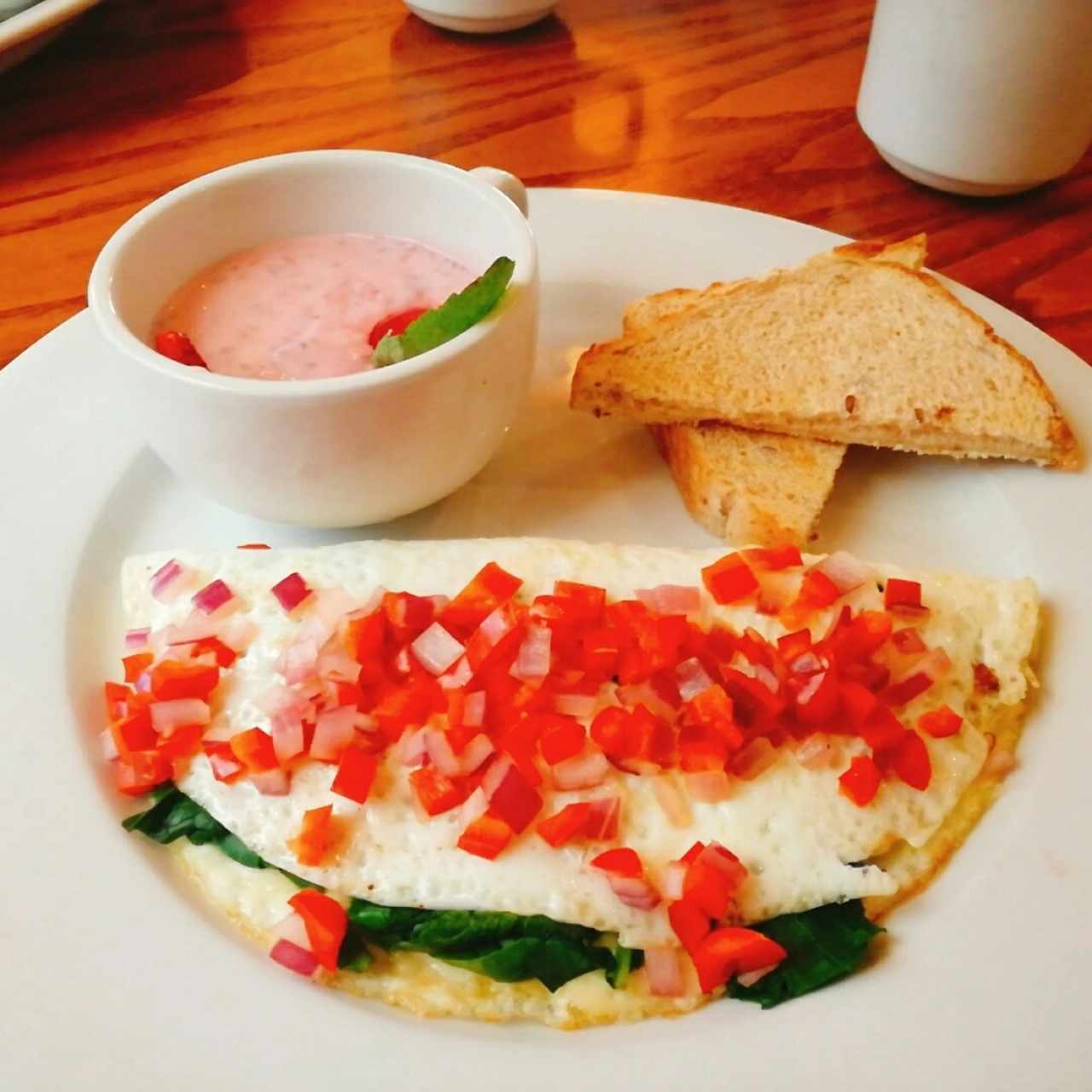 Spin Omelet Light