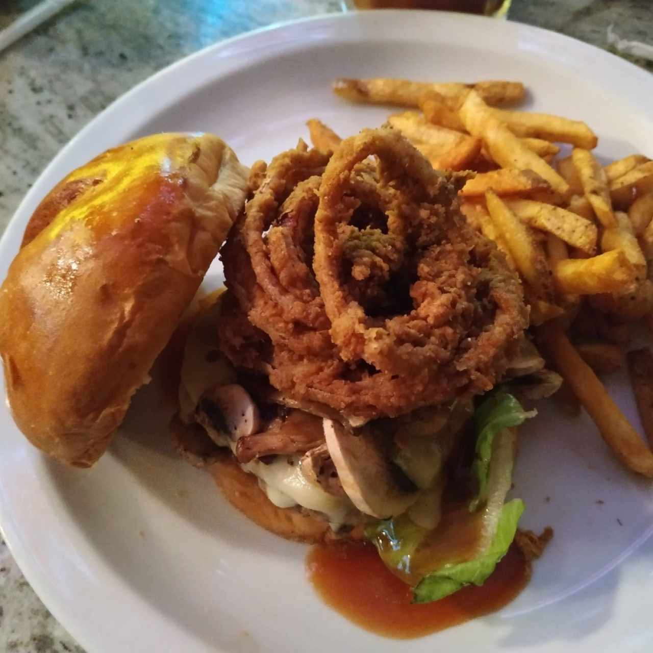 HAMBURGUESA
