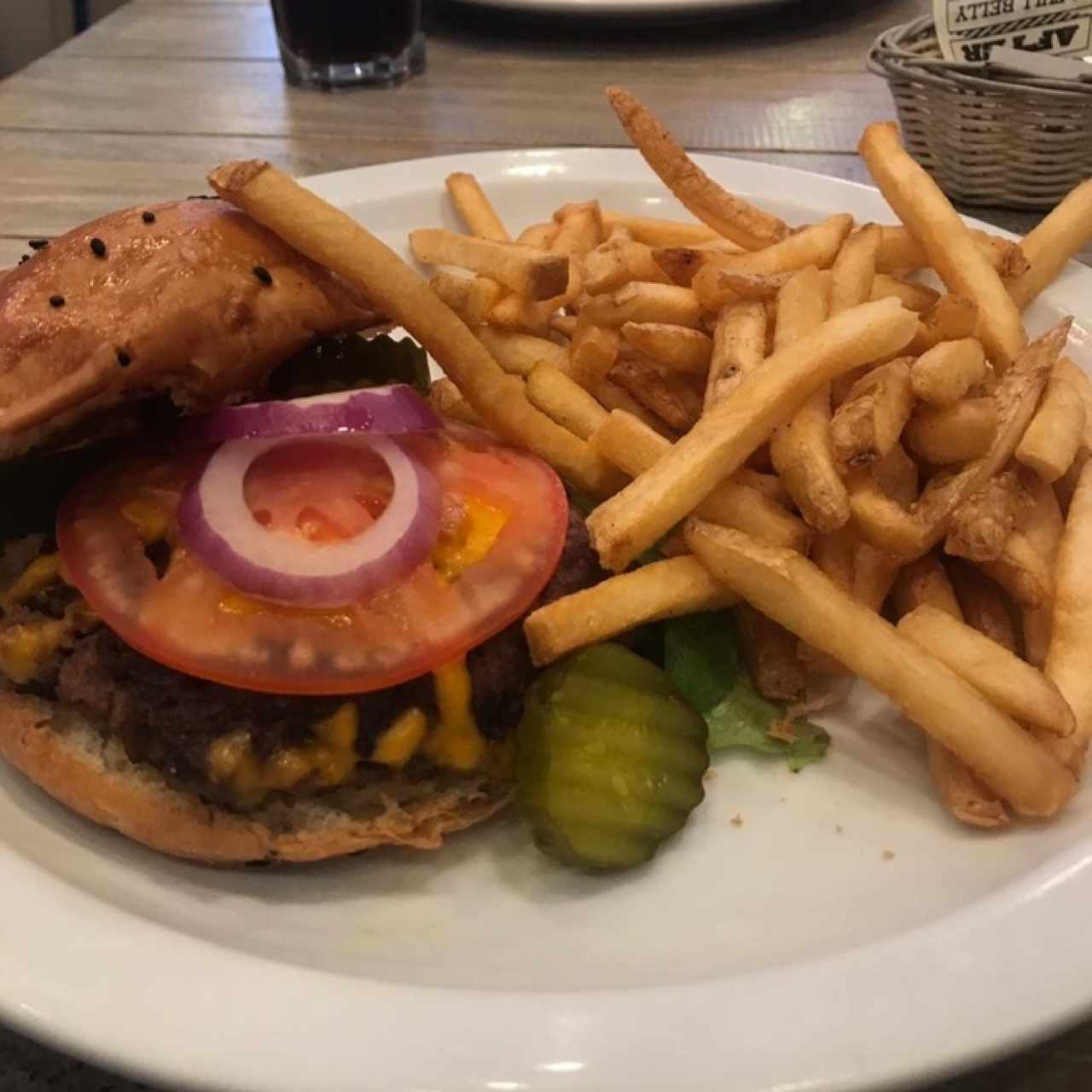 Classic Burger