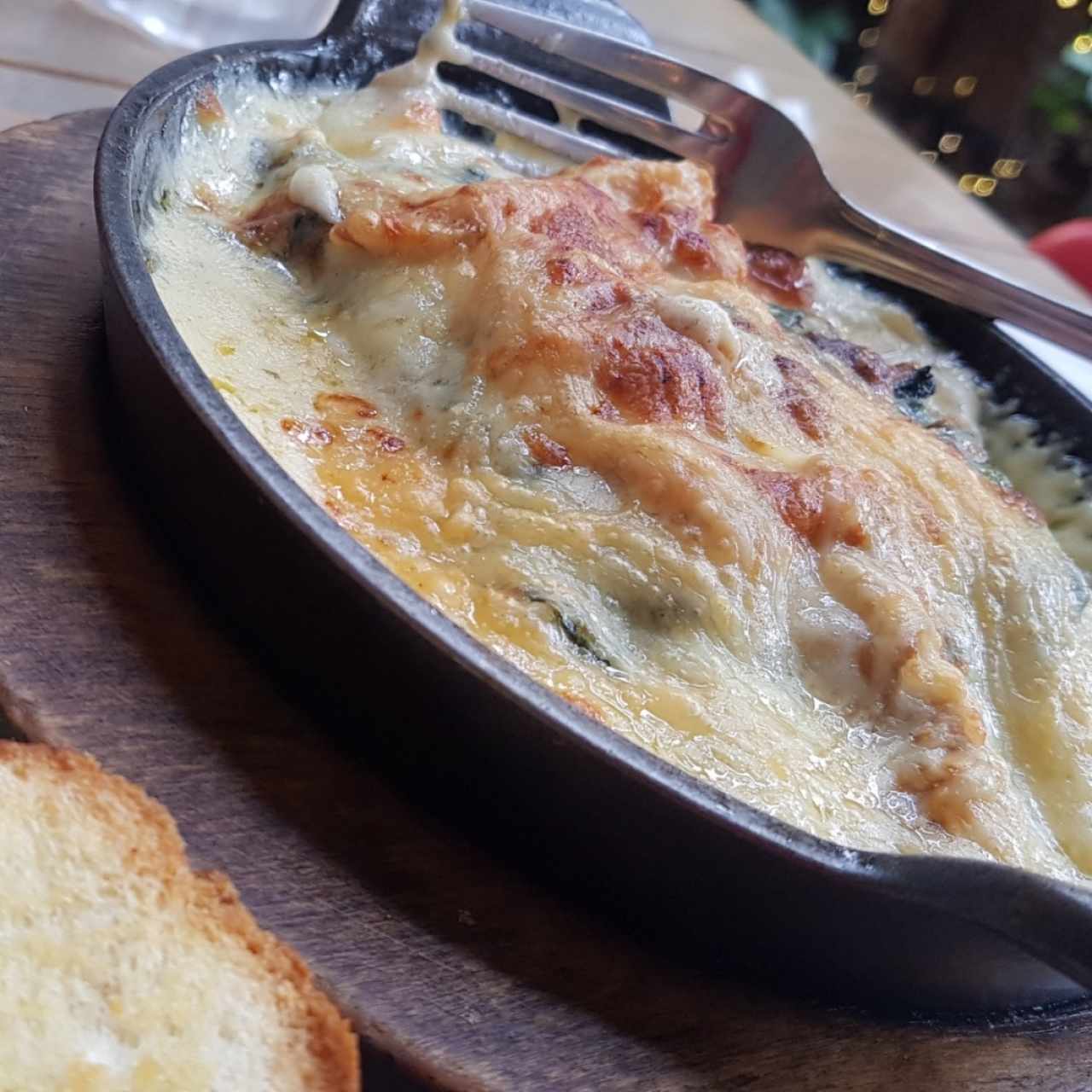 Lasagna Blanca