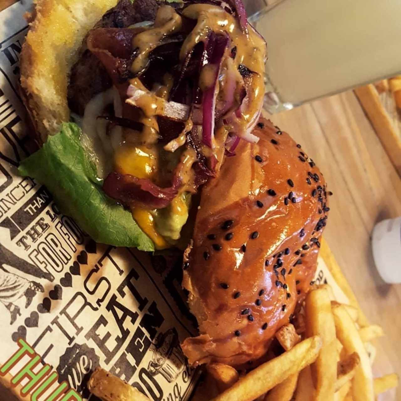 Hamburguesa