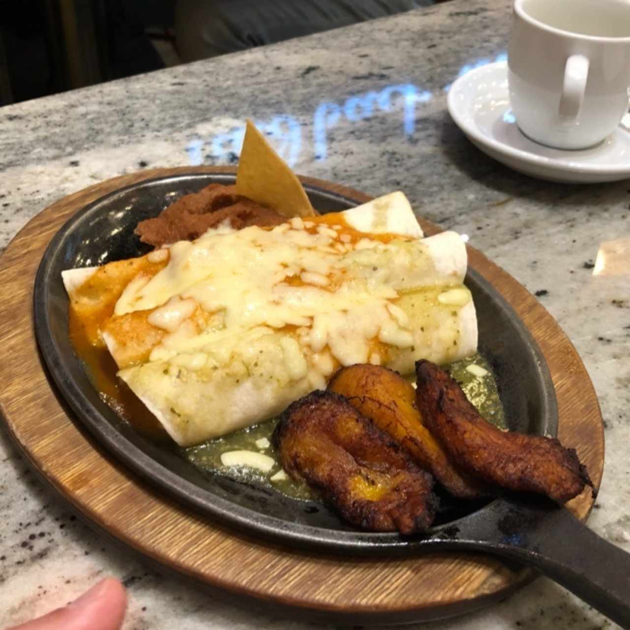 enchiladas mañaneras divorciadas