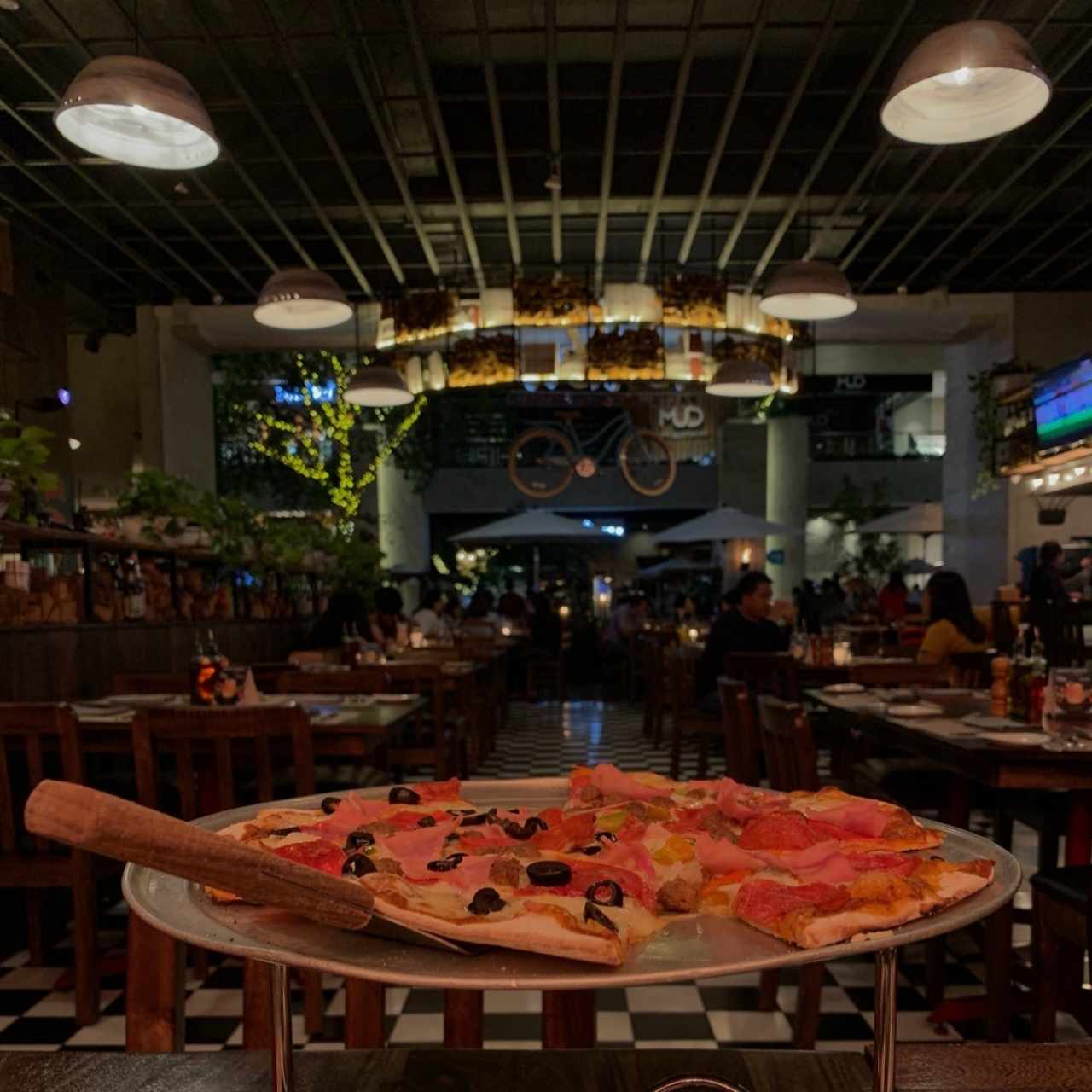 Biba (Oakland Mall)