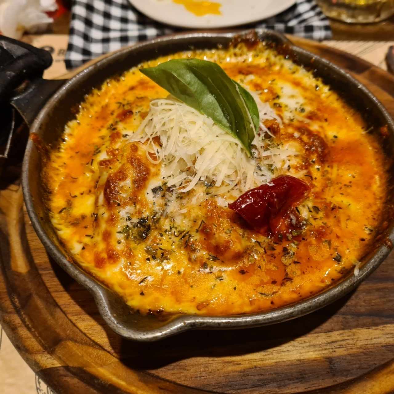 Pastas - Lasagna Mamma mia