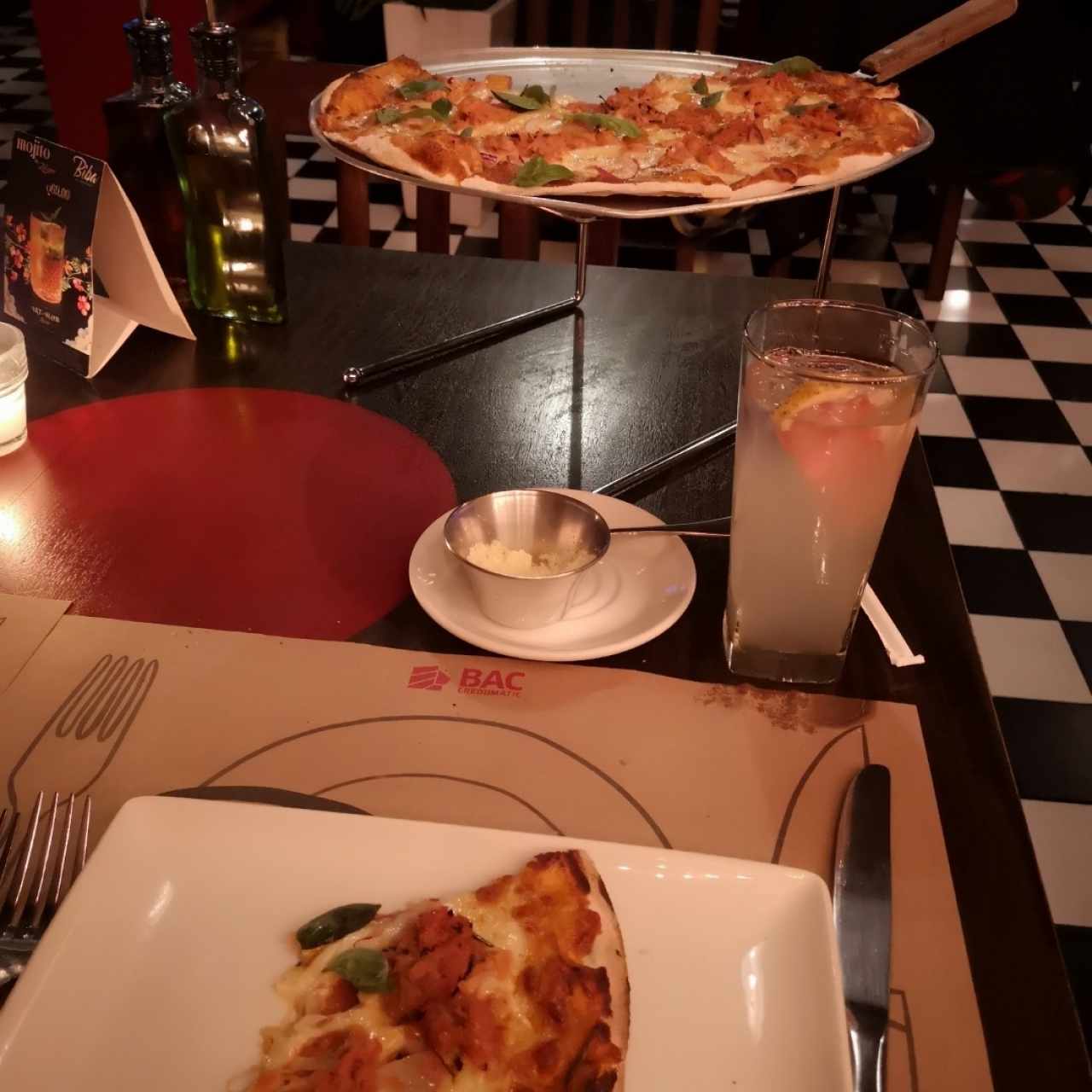 Pizza BBQ