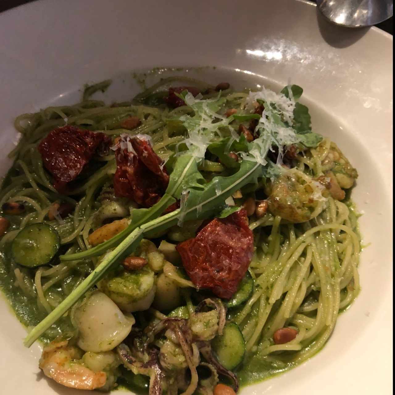 Pastas - Capelini Di Francesa