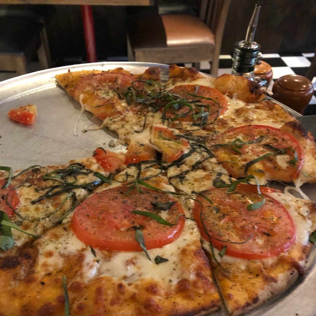 Pizzas - Margherita