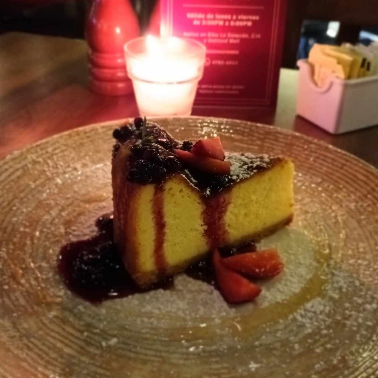 cheesecake