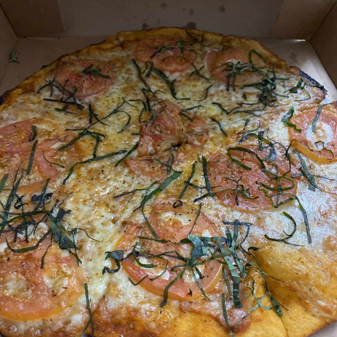 Pizzas - Margherita