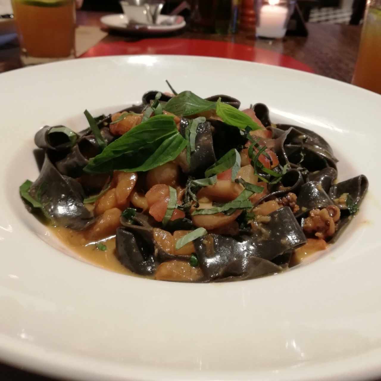Pastas - Pasta Negra