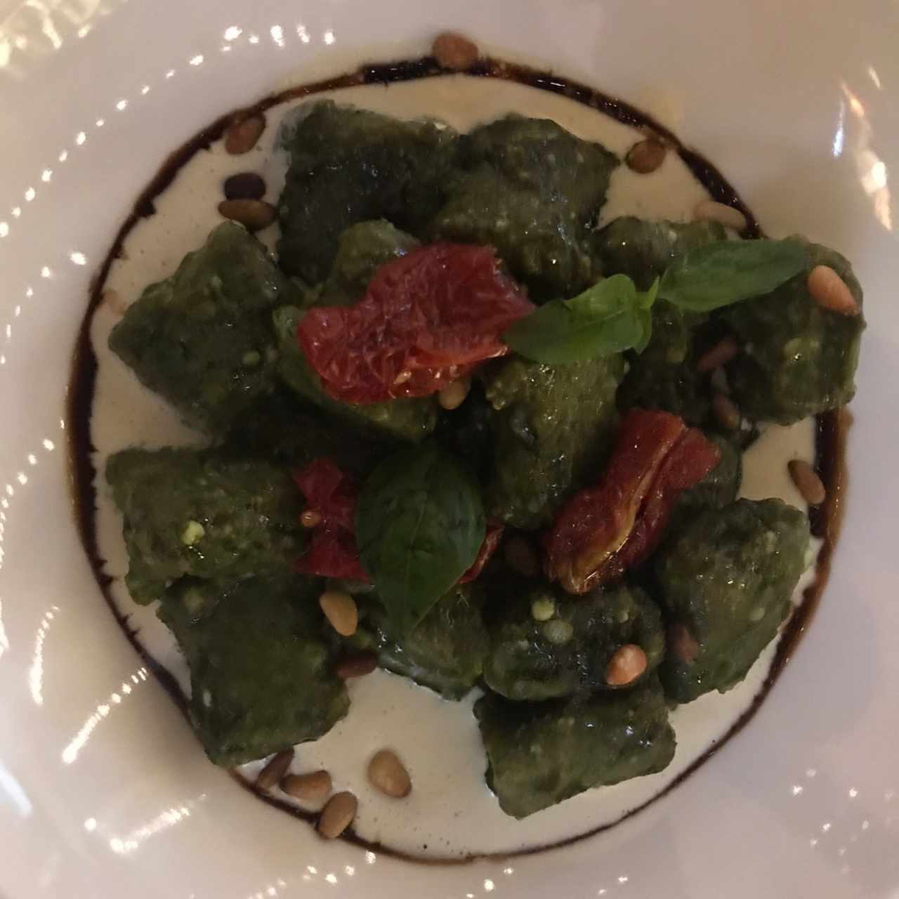 Pastas - Gnocchi Pisanino