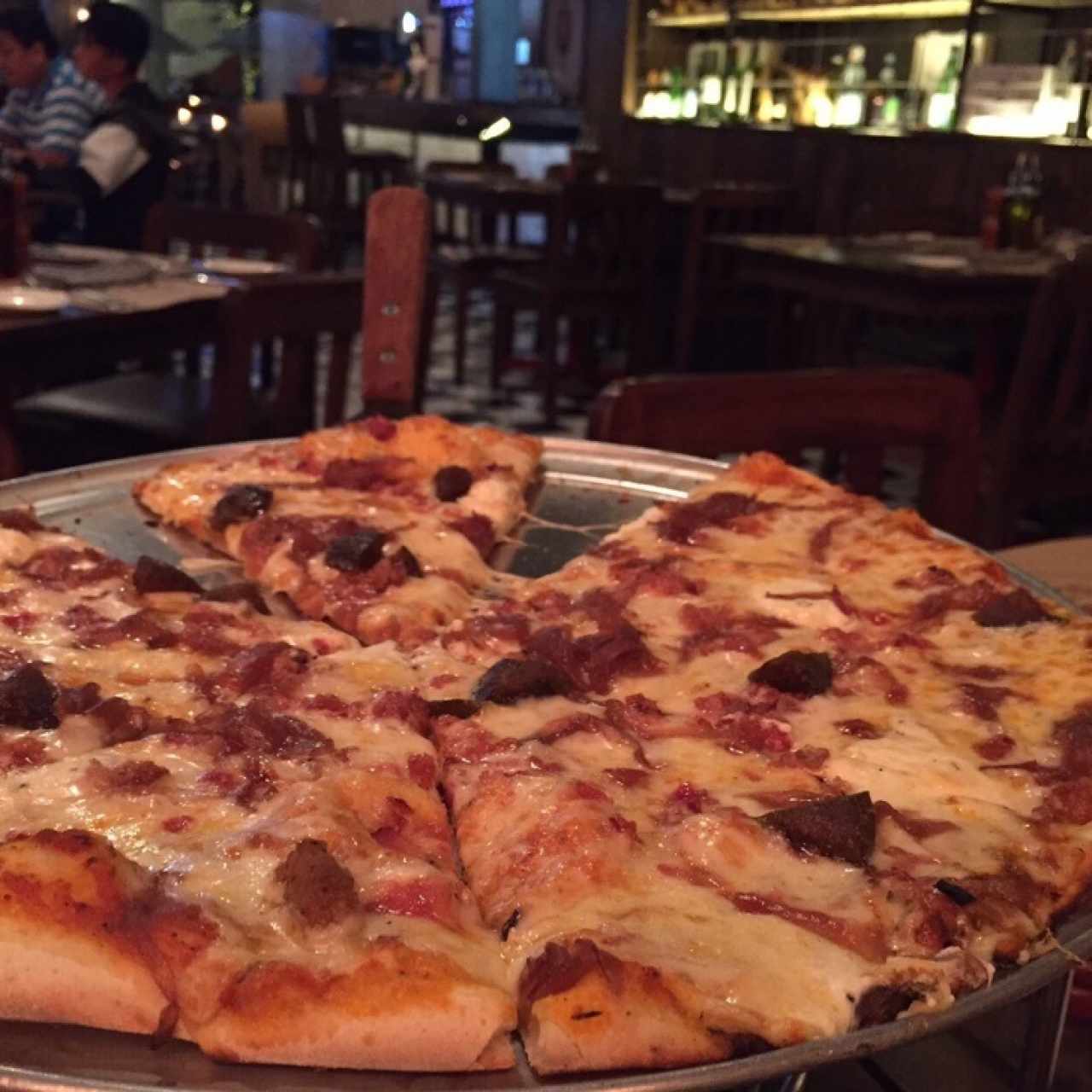 pizza de higo 