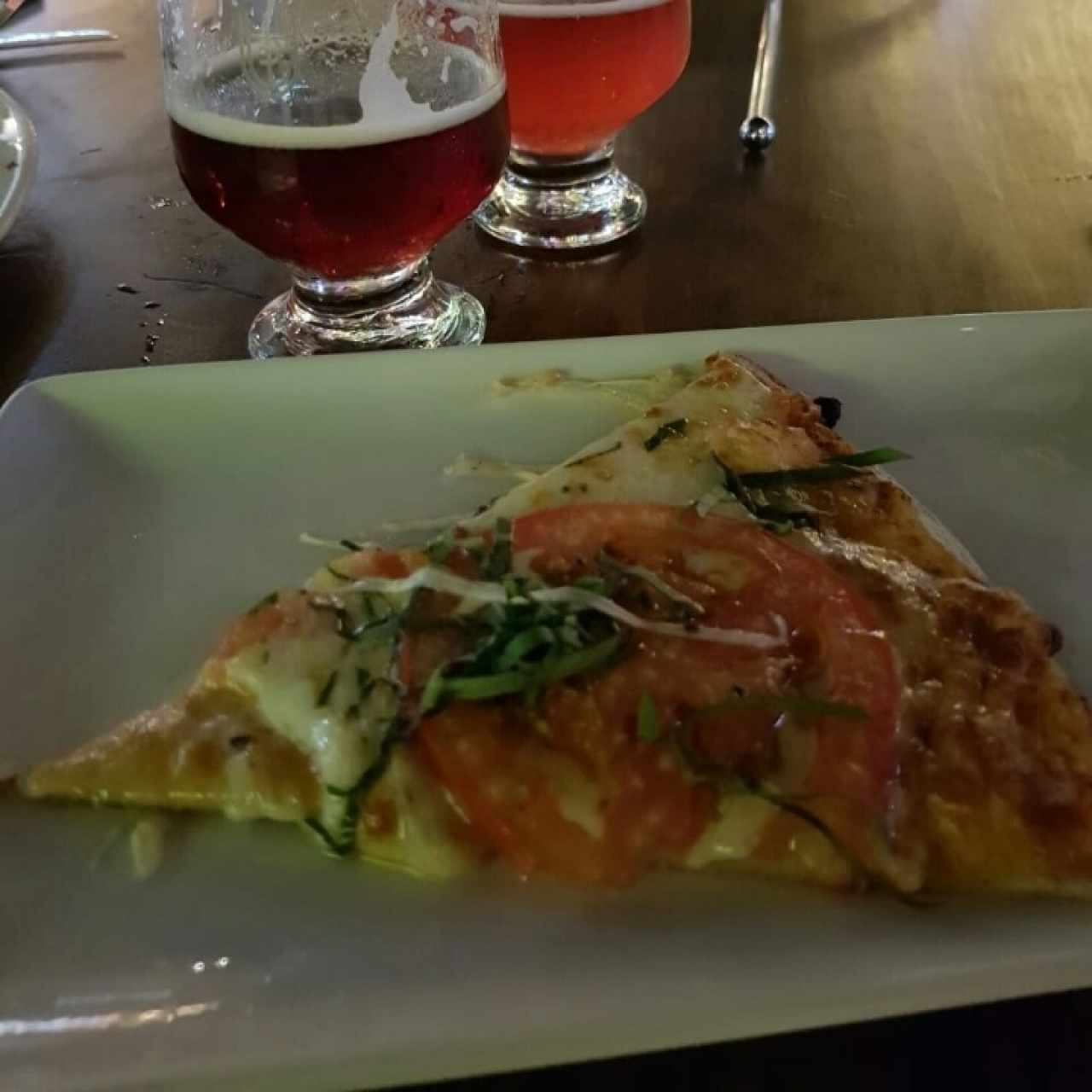 Glutten Free - Pizza margherita