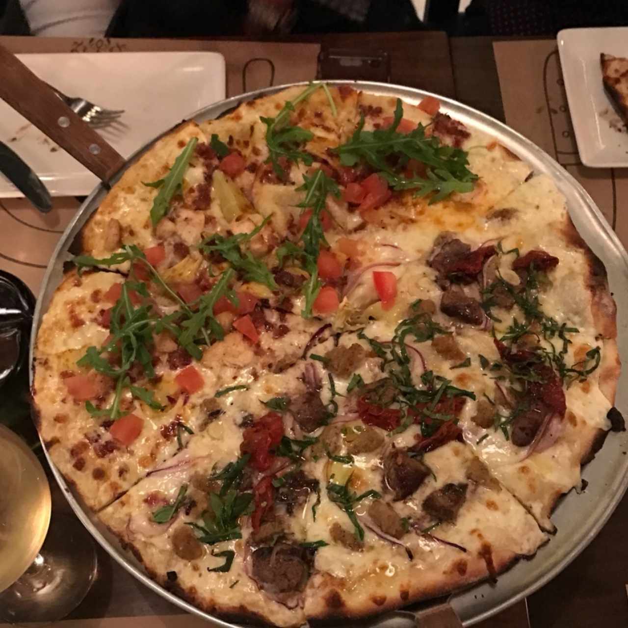 Biba (Oakland Mall)
