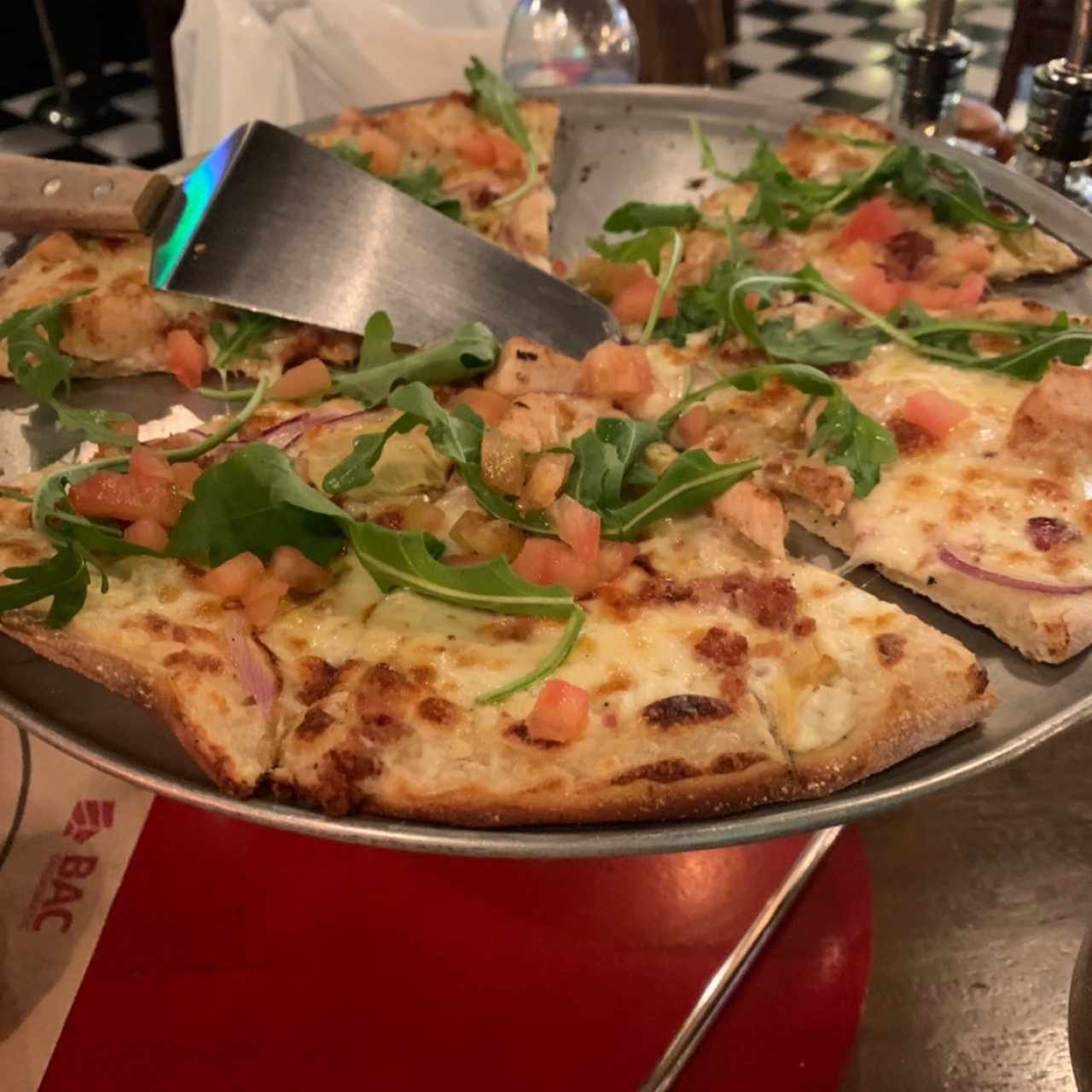 Glutten Free - Pizza valentino