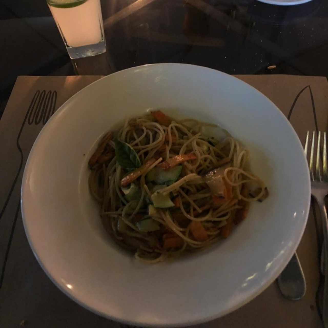pasta al gusto