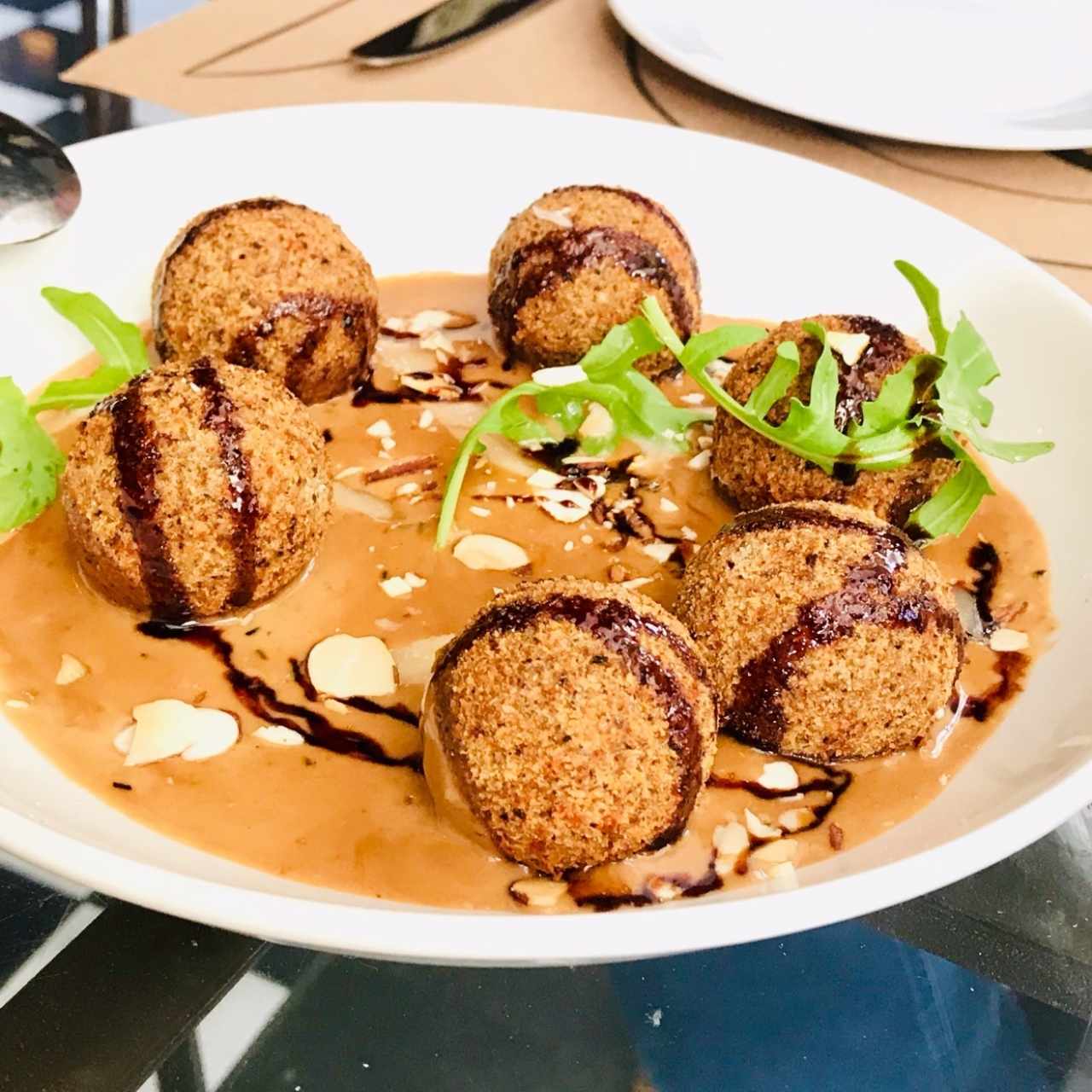Entradas - CROQUETAS DI PAVIA
