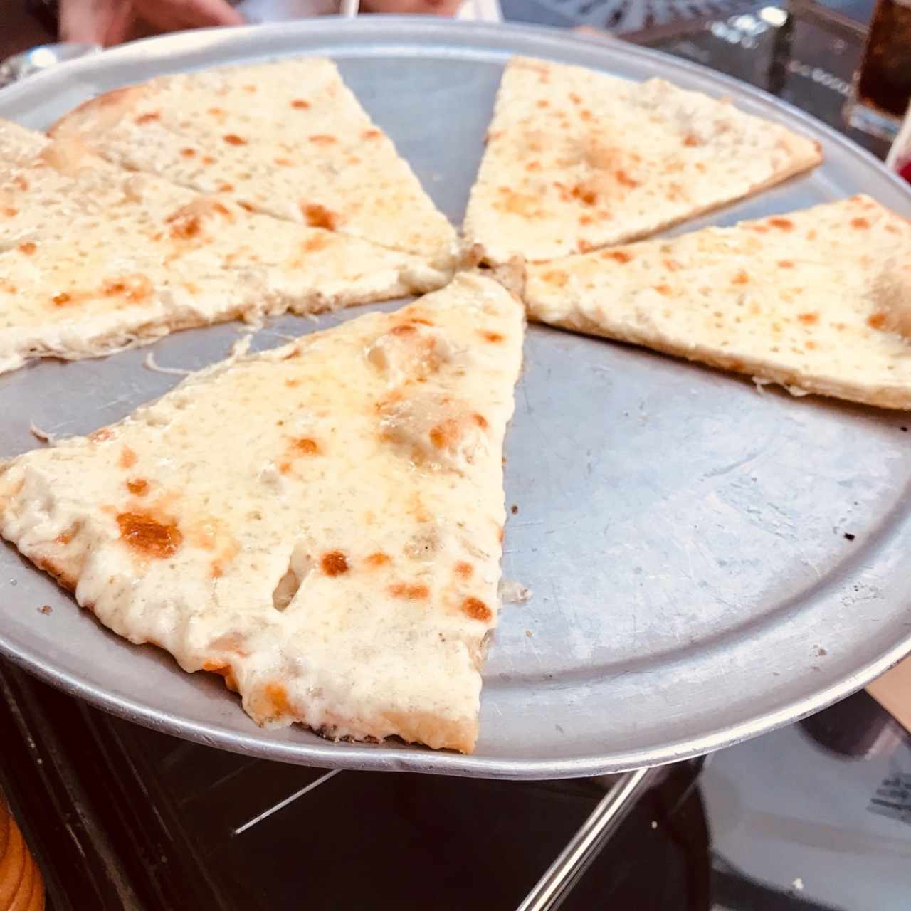 Pizzas - Cuatro Quesos