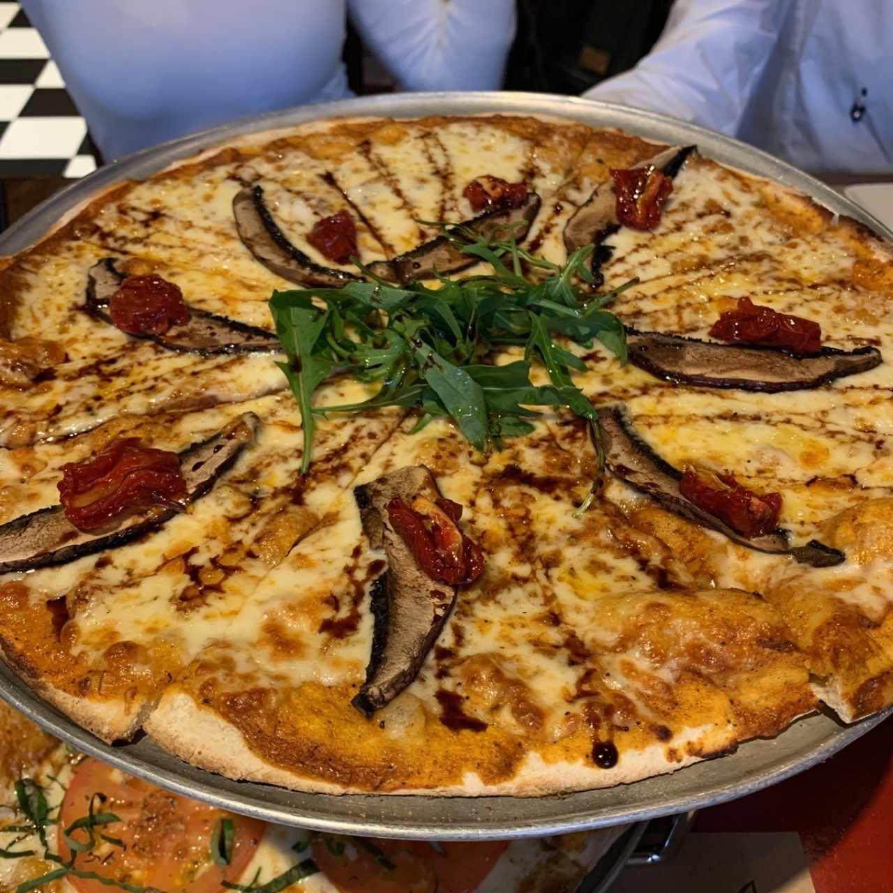 Glutten Free - Pizza valentino
