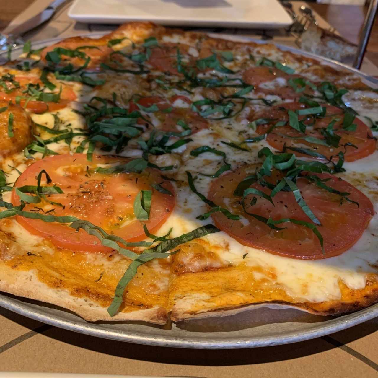 Glutten Free - Pizza margherita