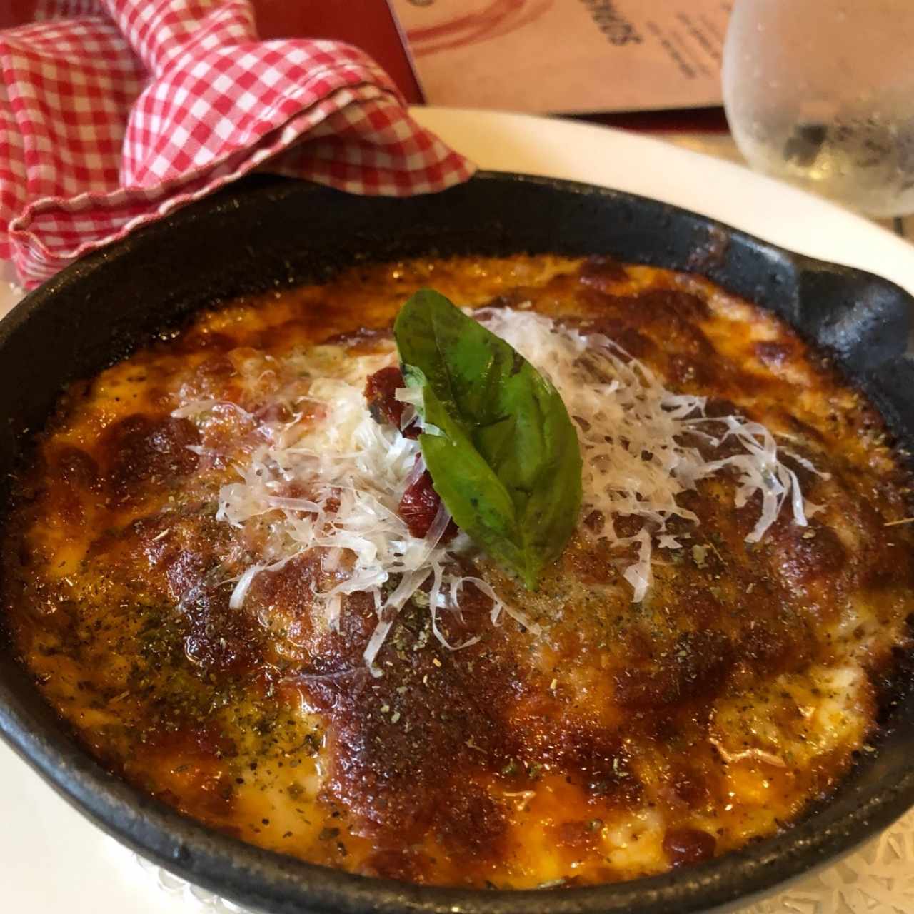Pastas - Lasagna Mamma mia