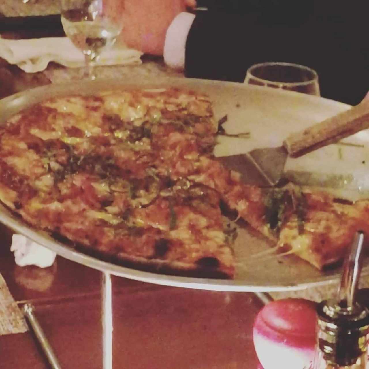 Pizzas - Diavola