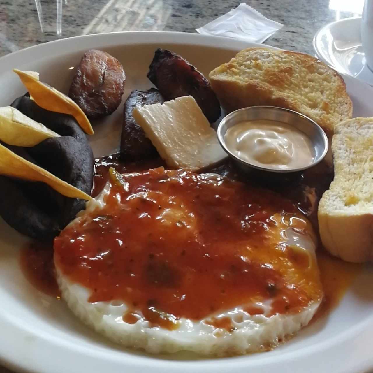 Desayuno Chapin 