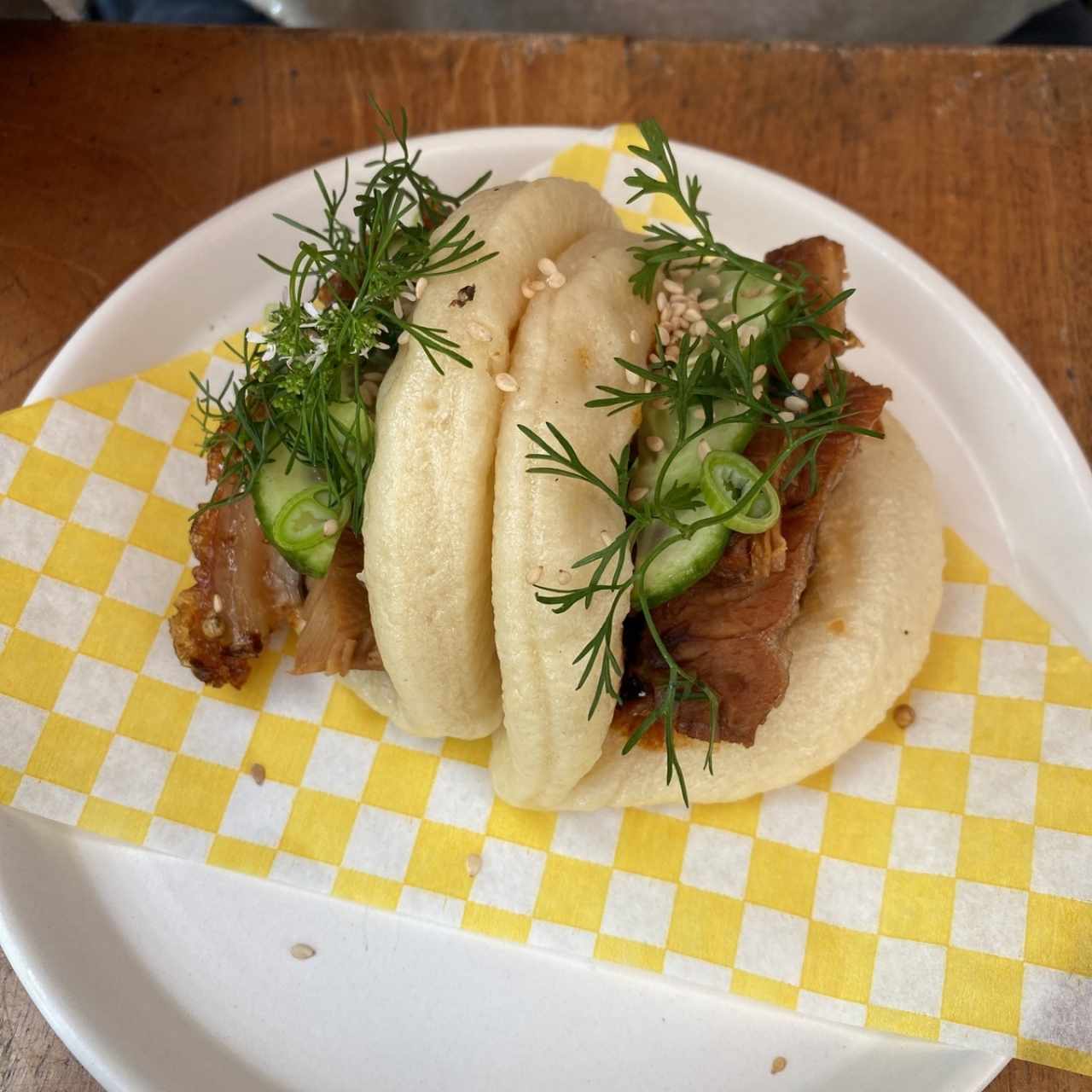 Bao de Cerdo