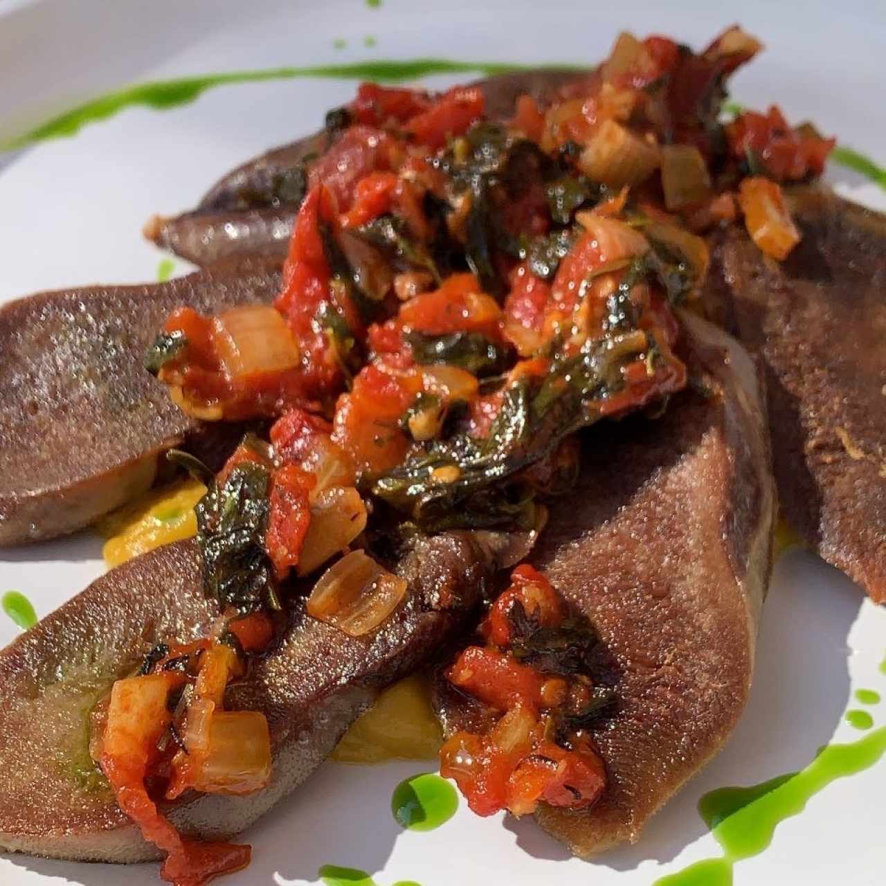Lengua de Vaca 