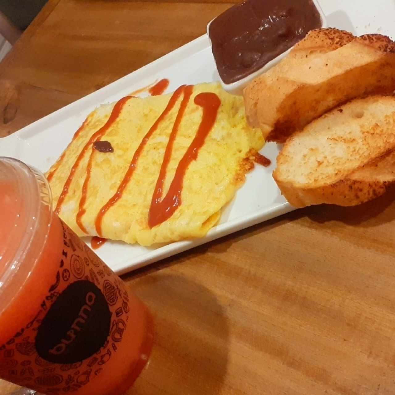 OMELETTES - Caprese