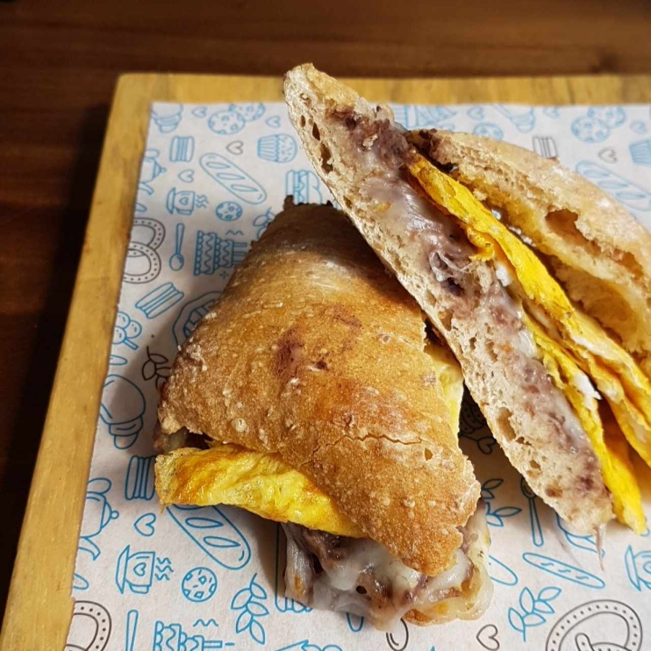 Frijol yHuevo