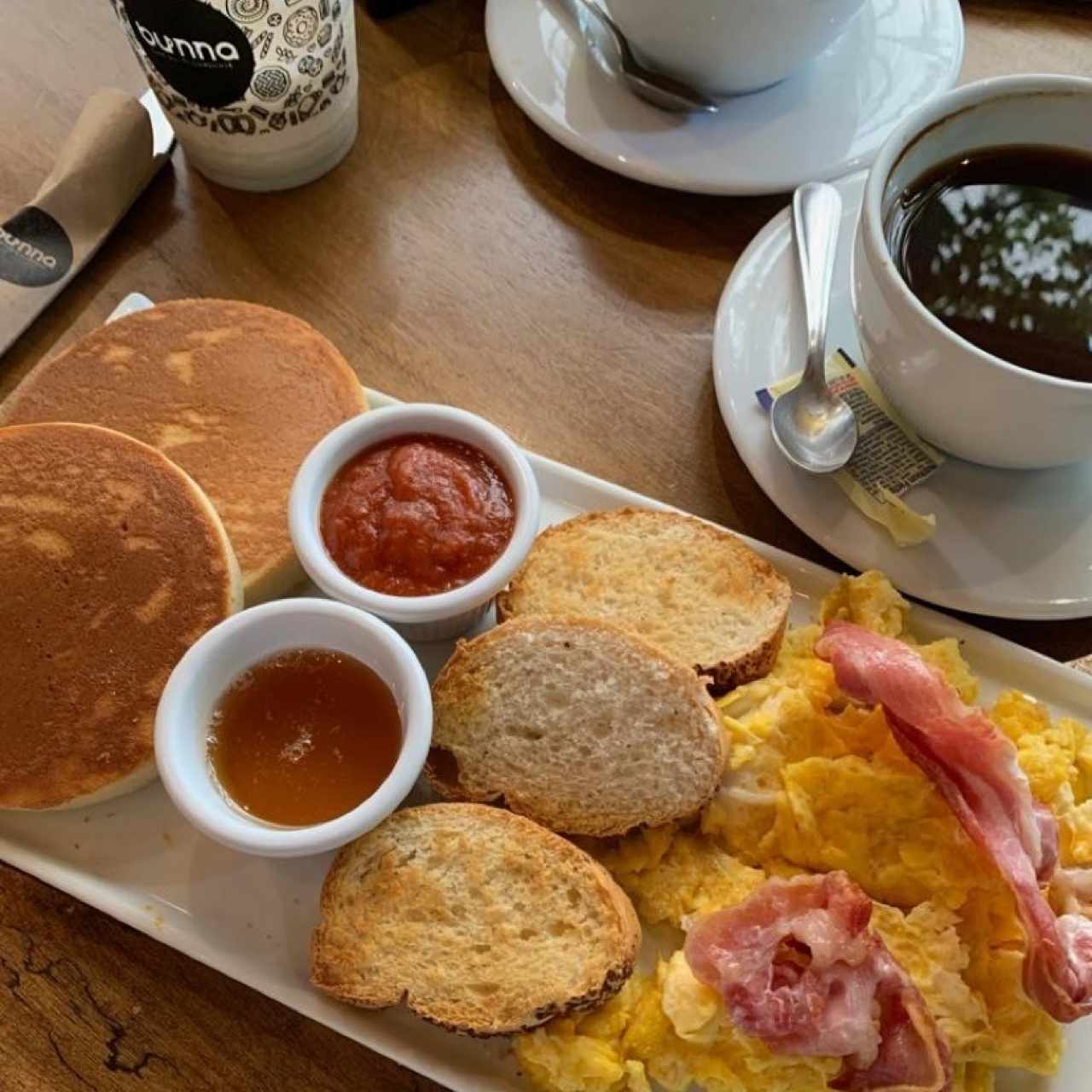desayuno