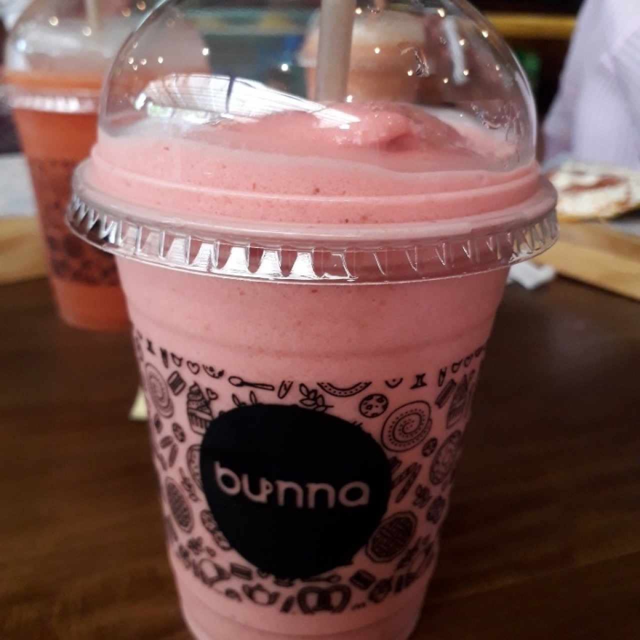 BEBIDAS FRÍAS - Smoothie 12 OZ