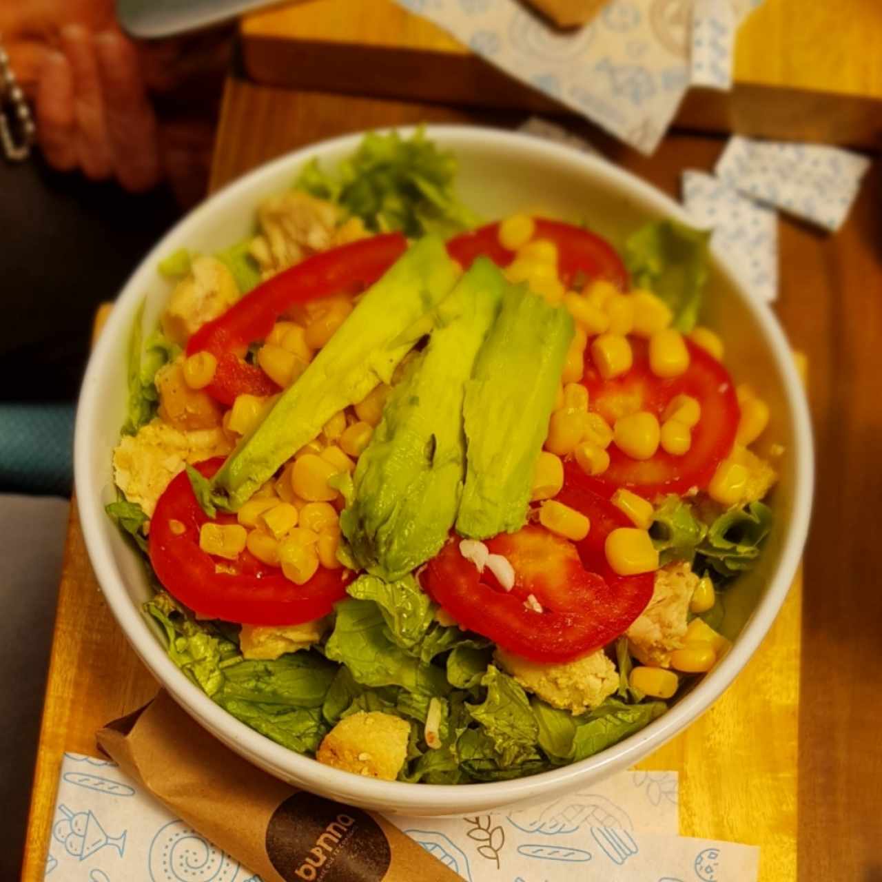 ENSALADAS - Primavera
