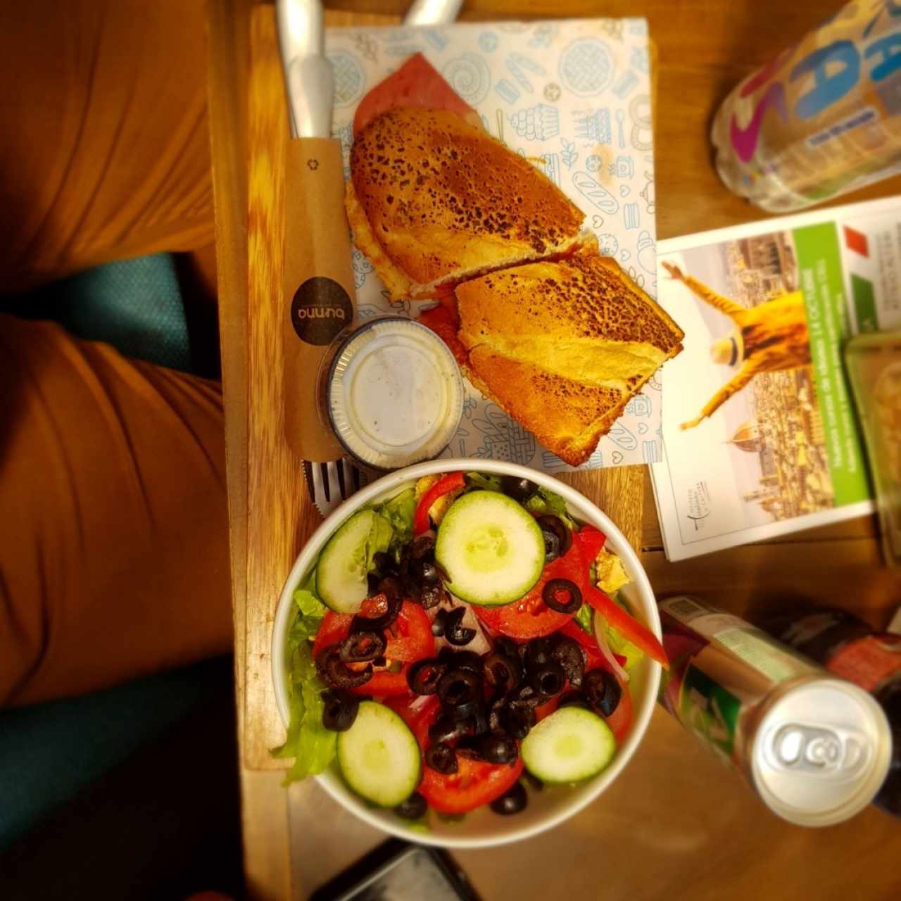 Almuerzo Ejecutivo