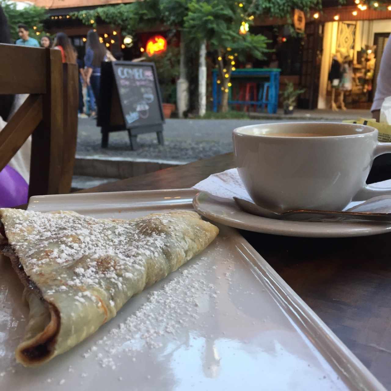 crepa de nutela !