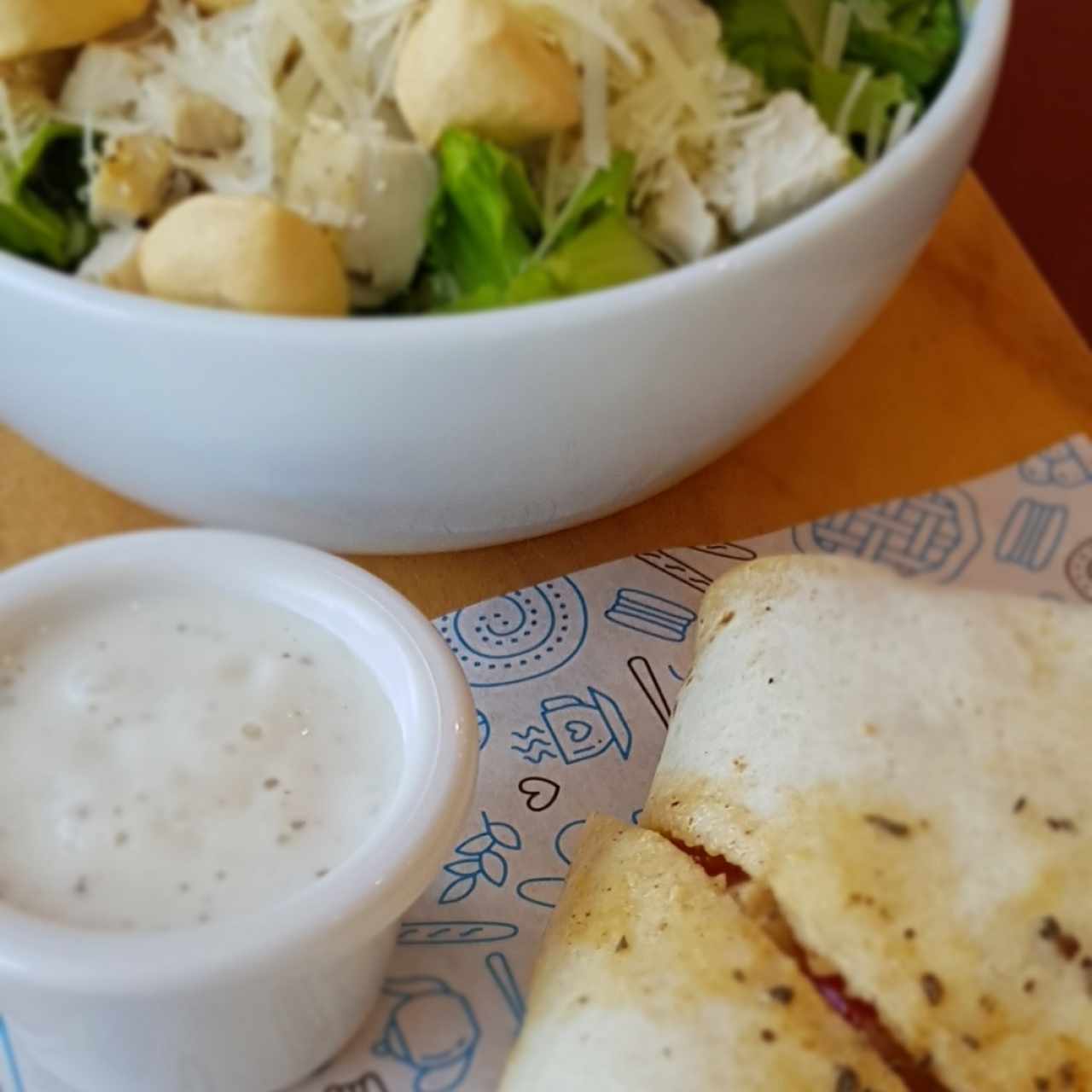 ENSALADAS - César