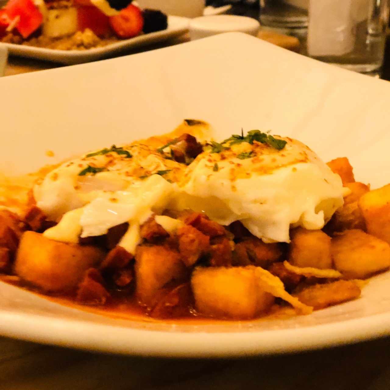 Desayunos - Huevos Rotos