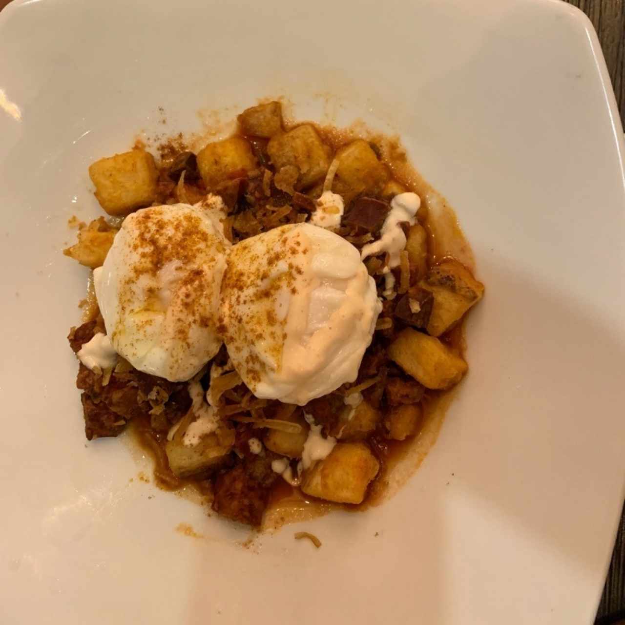 Desayunos - Huevos Rotos