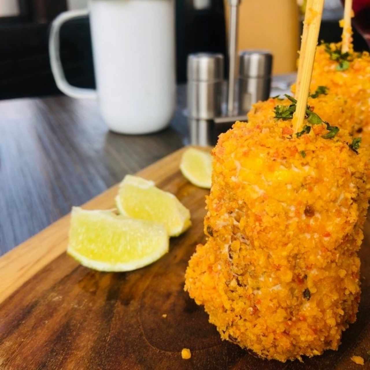 Elotes Re-locos