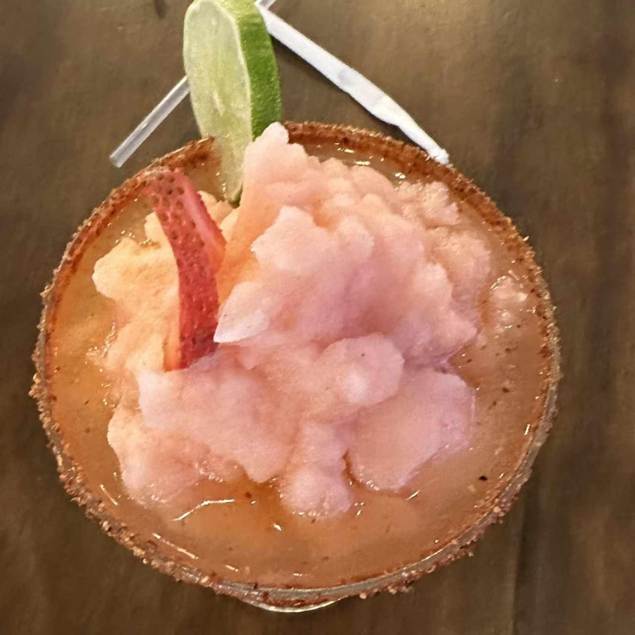 Margarita fresa