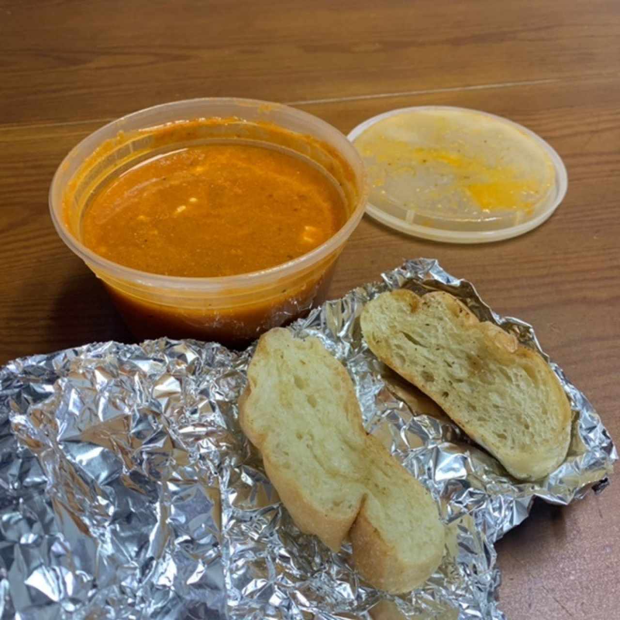 Sopas - Sopa de tomate
