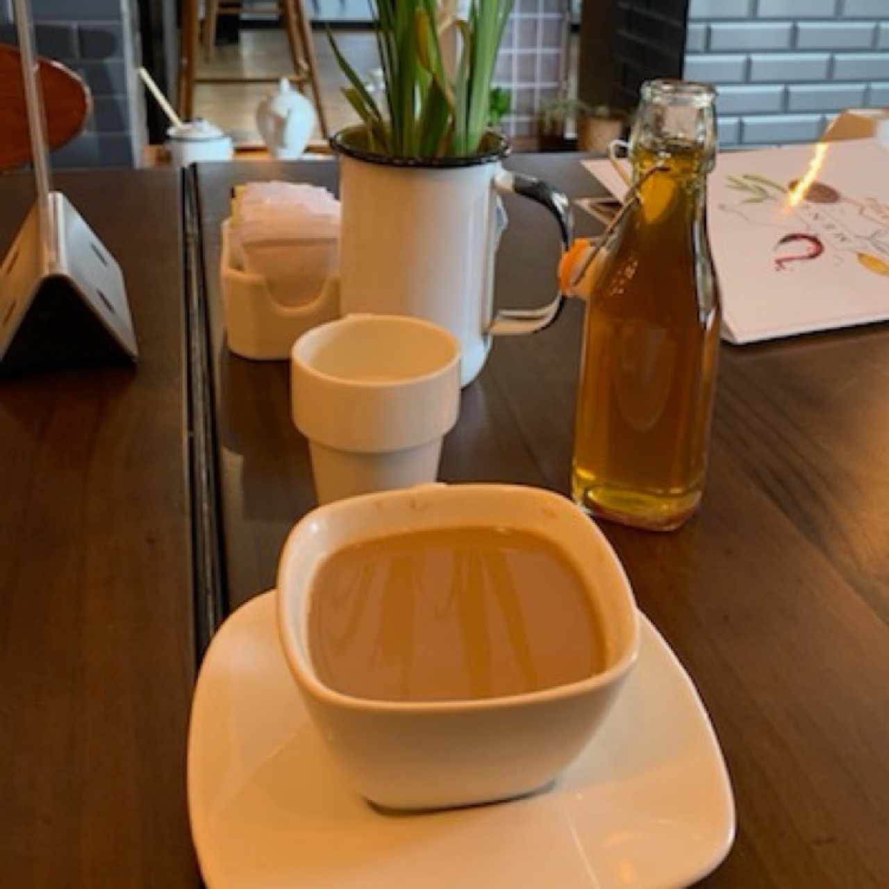 cafe Latte
