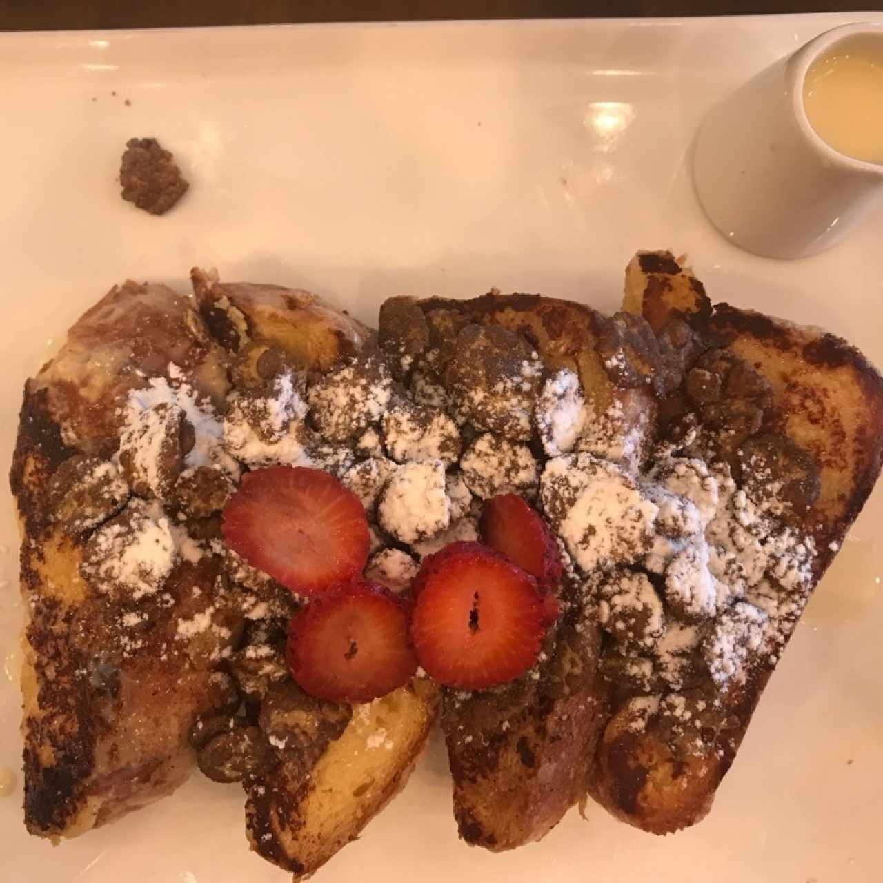 Tostadas a la francesa