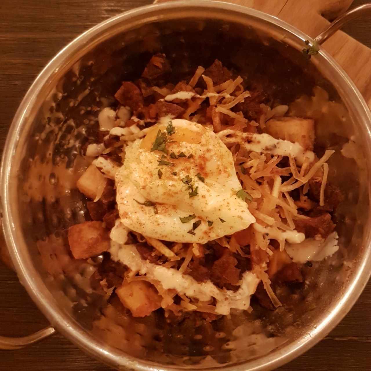 Desayunos - Huevos Rotos